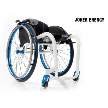 CARROZZINA MOD. JOKER ENERGY PROGEO