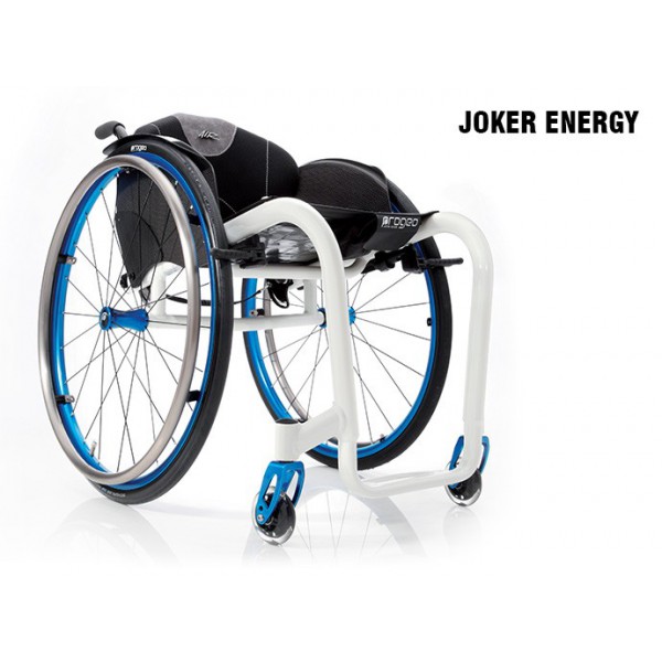 CARROZZINA MOD. JOKER ENERGY PROGEO