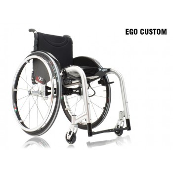 carrozzina per disabili superleggera ego custom progeo