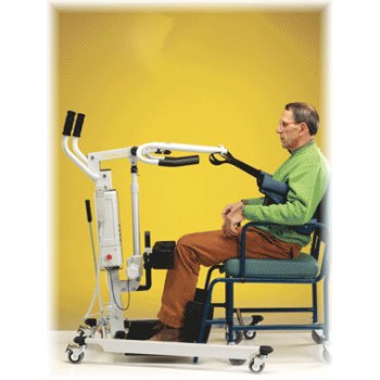 Sollevatore per disabili elettrico compact Stand-Up