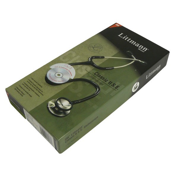 STETOFONENDOSCOPIO LITTMANN CLASSIC II S.E. STETOFONENDOSCOPIO LITTMANN CLASSIC II S.E.