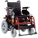 carrozzina elettrica per disabili 19.98N new space 1 vassilli