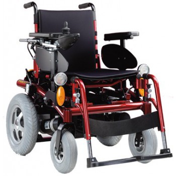 carrozzina elettrica per disabili 19.98N new space 1 vassilli