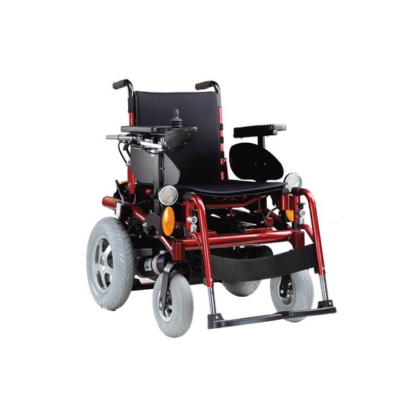 carrozzina elettrica per disabili 19.98N new space 1 vassilli