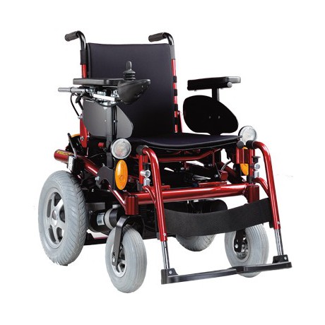 carrozzina elettrica per disabili 19.98N new space 1 vassilli