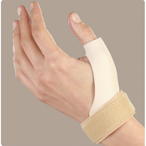 Actimove Rhizo Forte – Tutore Per Pollice Sinistro, Taglia Grande, Supporto Ortopedico Per Rizoartrosi - 5