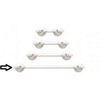 MANIGLIONE A VENTOSA CON LUNGHEZZA FISSA 64 CM