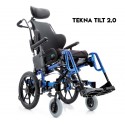 Carrozzina basculante per disabili Tekna Tilt 2.0 Progeo