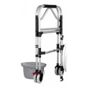 sedia comoda per wc furbility all mobility disabili