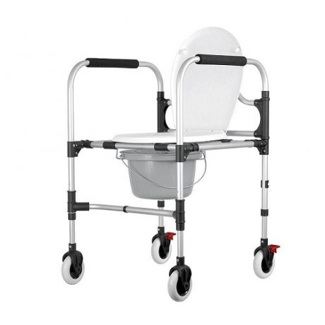 sedia comoda per wc furbility all mobility