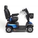 scooter elettrico per anziani a 4 ruote orion metro invacare