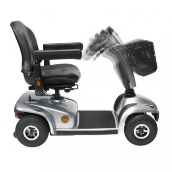 Scooter elettrico per disabile Leo Invacare
