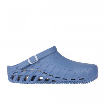 zoccoli sanitari clog ego dr. scholl colore azzuro