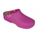 zoccoli sanitari clog evo dr scholl unisex fucsia