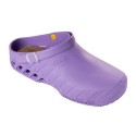 zoccoli sanitari dr scholl colore lilla o viola