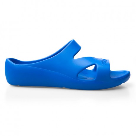 Ciabatte ergonomiche Peter Legwood Aequos Dolphin - Azzurro