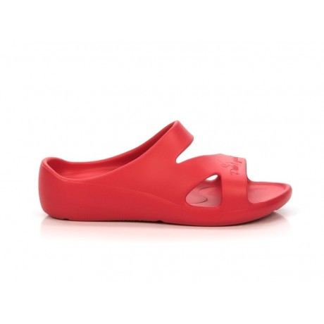 Ciabatte ergonomiche AEQUOS DOLPHIN rosso PETER LEGWOOD