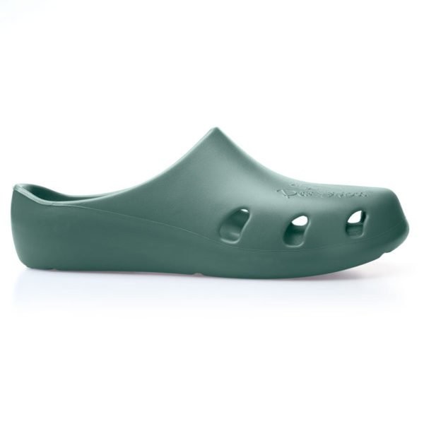 ciabatte ergonomiche AEQUOS BULL PETER LEGWOOD verde militare