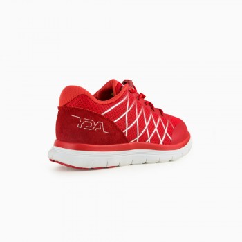 Scarpe sportive Yda Optima Molliter da donna rosso