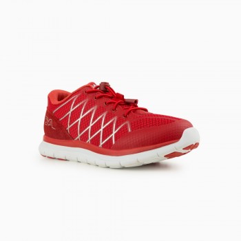 Scarpe da ginnastica Yda Optima Molliter da donna rosso