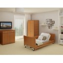 letto elettrico ospedaliero taurus lux low ottobock