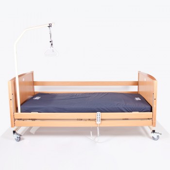 letto elettrico Taurus Lux Low