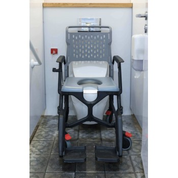 sedia comoda wc per disabili e anziani