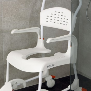 sedia doccia per anziani e disabili Medimec
