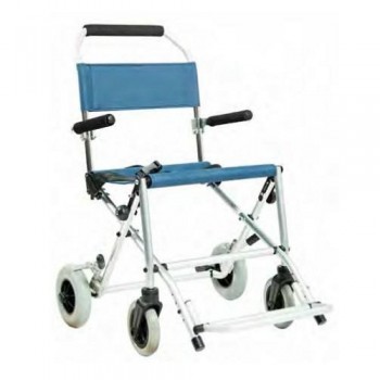 sedia da trasporto per disabili e anziani