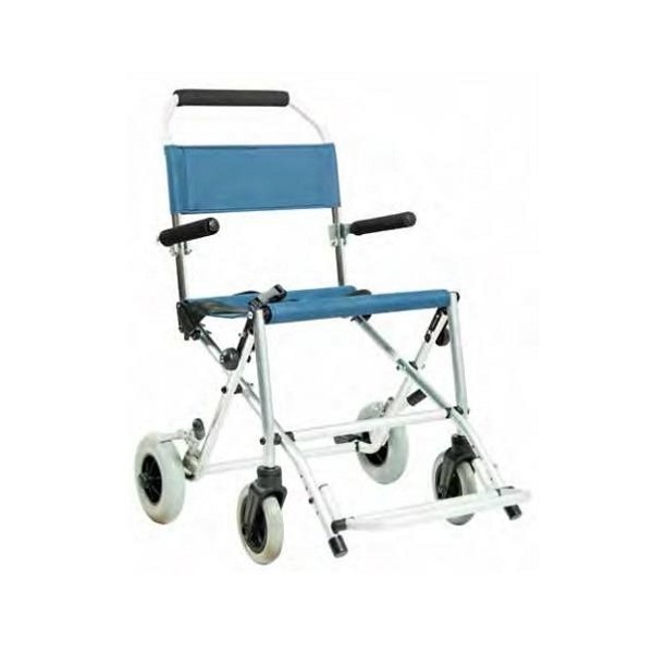 sedia da trasporto per disabili e anziani