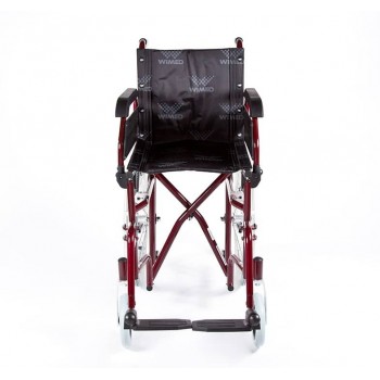 carrozzina da transito per disabili e anziani Slim Plus
