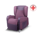 Poltrona relax elettrica a 2 motori Nadia Professional E5