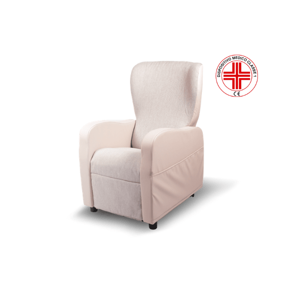 poltrona relax elettrica per anziani stretta nicole small