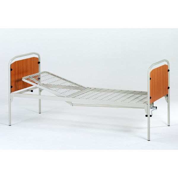 LETTO ortopedico ad 1 MANOVELLA MOD. 10.62E VASSILLI LETTO ortopedico ad 1 MANOVELLA MOD. 10.62E VASSILLI