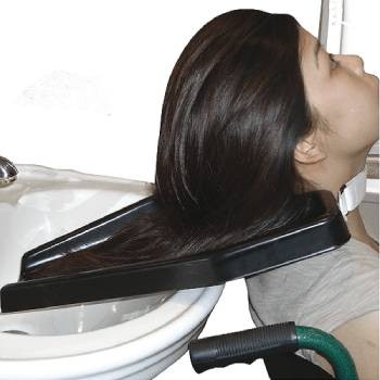 Lavatoio per capelli rigido portatile Allmobility