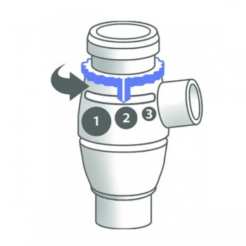 Nebulizzatore A3 Complete