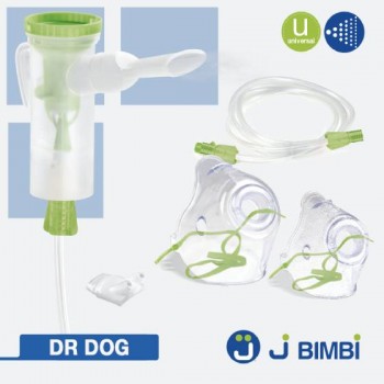 Accessori aerosol per bambini Dr. Dog