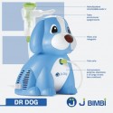 Aerosol per bambini ad aria compressa Dr. Dog