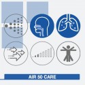 Aerosol ad aria compressa Air 50 Care