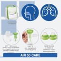 Accessori aerosol e doccia nasale ad aria compressa Air 50 Care
