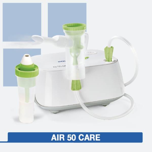 Aerosol e doccia nasale Air 50 Care Colpharma Aerosol e doccia nasale Air 50 Care Colpharma