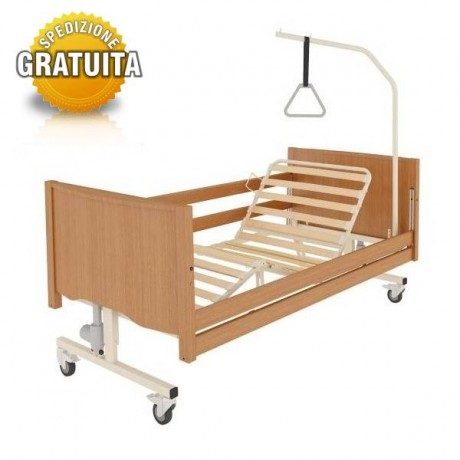 Letto elettrico ortopedico Taurus 2 Lux Ottobock