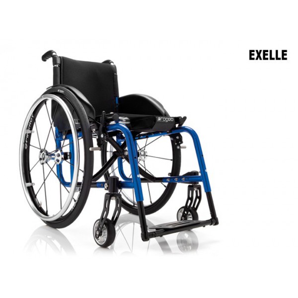 CARROZZINA EXELLE CARROZZINA EXELLE