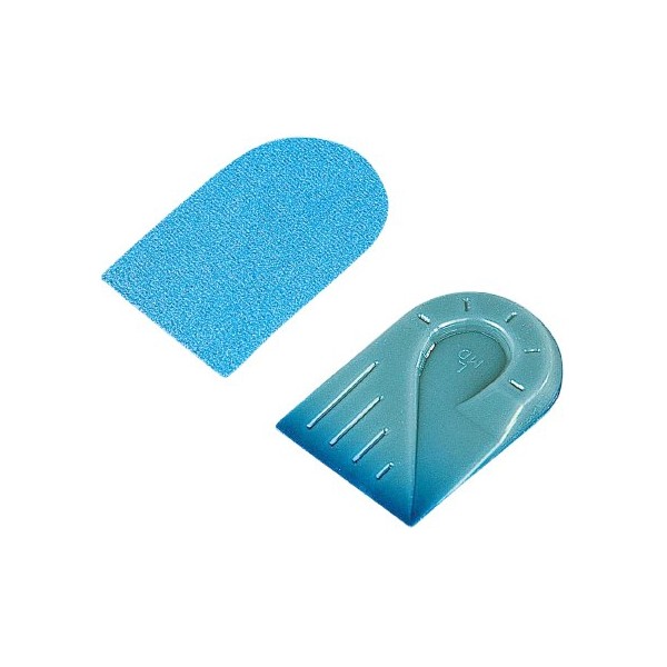 Tallonette con foro calcaneare direzionato Soft-sole