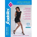 calze elastiche a compressione graduata media 70 denari 470 Scudotex