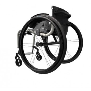 carrozzina per disabili superleggera 2.0AI Aria Wheels
