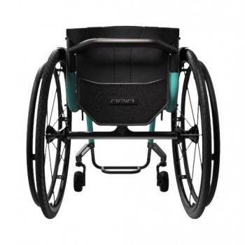sedia a rotelle pluri-regolabile Ultra Aria Wheels