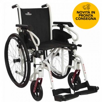 sedia a rotelle per disabili ad autospinta Active 0