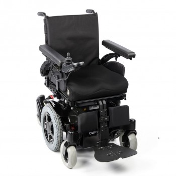 Carrozzina elettrica Quickie Salsa M2 Mini Sunrise