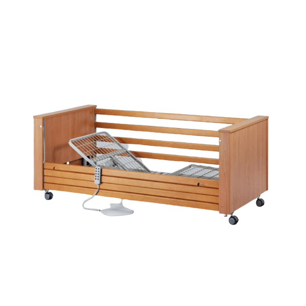 Letto elettrico ortopedico Alzheimer 10.88N Vassilli